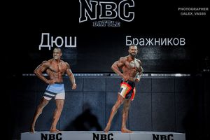 MEN'S PHYSIQUE